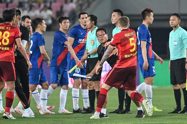 U23国足名单：山东泰山6人领衔 杜月徵向余望在列